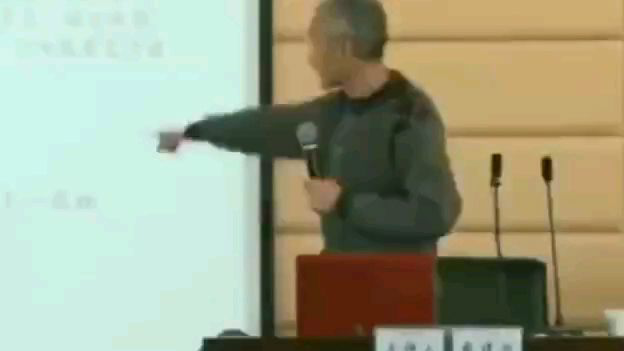 【求知好学】有趣的教学方式和有趣的老先生碰撞在一起,事半功倍